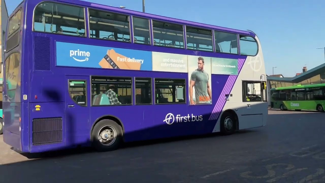 Buses of Southend Travel Centre 2025