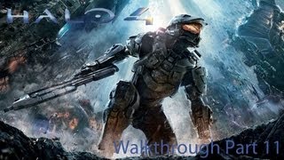 Halo 4 Walkthrough Part 11: Composer Part 1