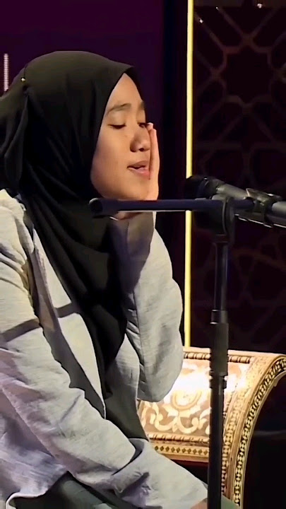 erin zelia nawawi || juara 1 mtq internasional