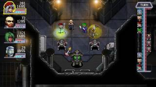 Cosmic Star Heroine - Part 10 - The Fight for Freedom!