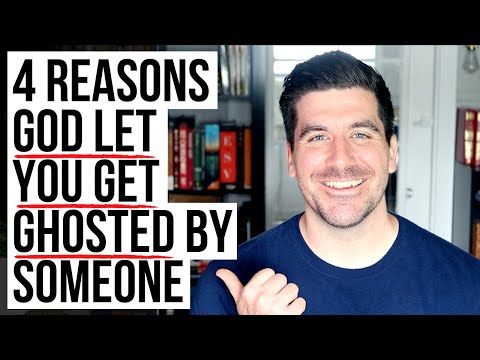 God Let You Get GHOSTED Because . . .