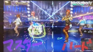[Danz Base] Nobody—Master, Hard