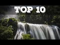 TOP 10 cascate più belle in Italia