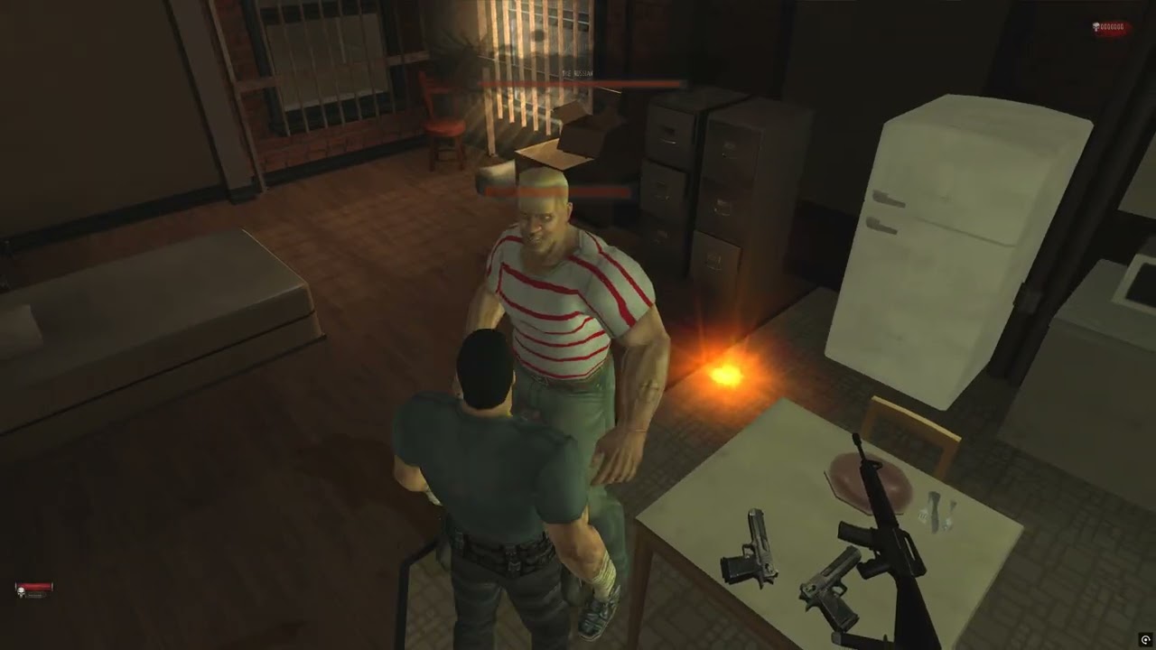 THE PUNISHER STORY PLAYTHROUGH PART 9 - CASTLE'S APARTMENT