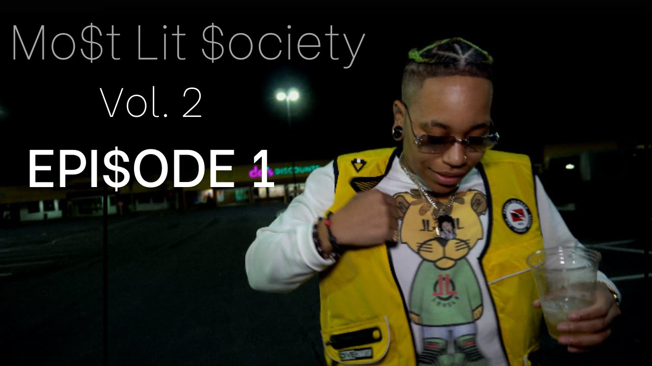 Most Lit Society Vol 2 - Episode 1: BTS Boss Britt 4peat Bday Weekend