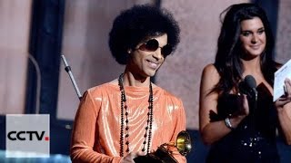 American music legend Prince dies age 57