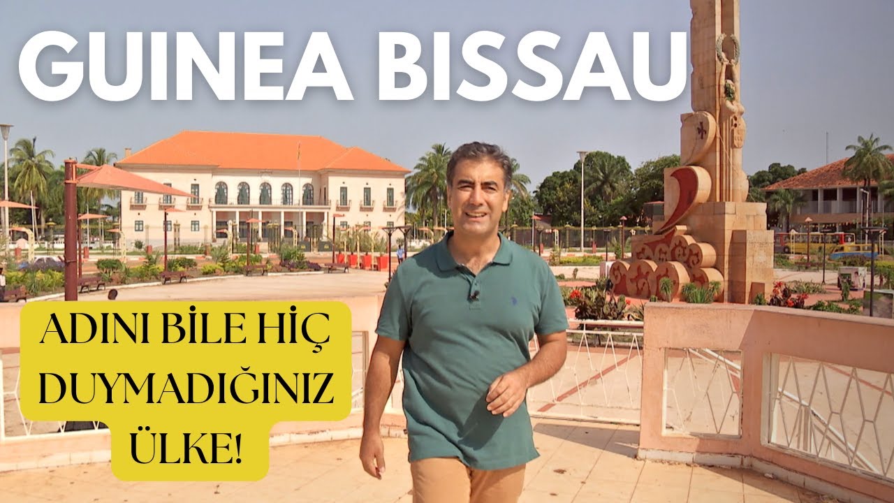 Adını bile hiç duymadığınız ülke! (YENİ BÖLÜM) / The country you've never even heard of!