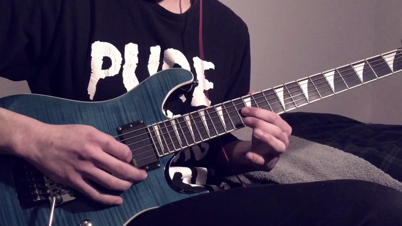 Dreams of an Absolution [LB vs JS Remix] [Guitar Cover]