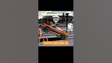 Supra vs Ferrari ☠️ Supra Wrecks Ferrari in Car Parking Multiplayer #carparkingmultyplayer