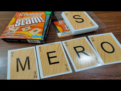 ريفيو عن لعبة سكرابل