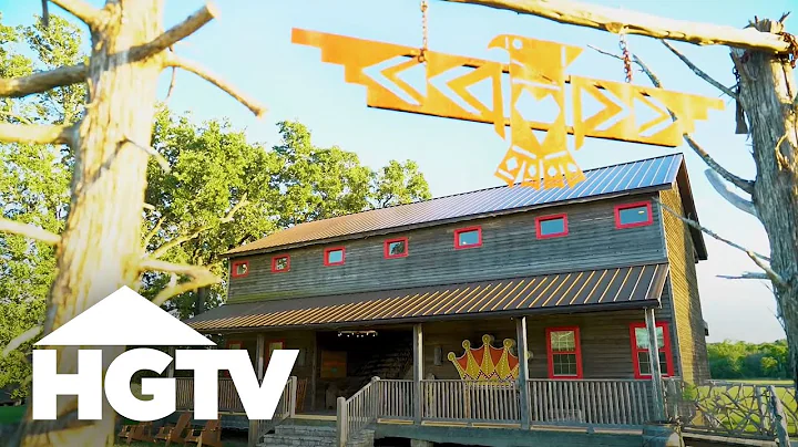 Tour the Wander Inn With the Junk Gypsies | HGTV