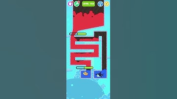 Save The Fish All 105 Level Android,ios Gameplay New Update #shorts #savethefish