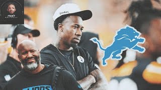 Detroit Lions Reportedly Offer Murphy 2nd RD Picks & a Player For Steelers CB Joey Porter Jr!!!
