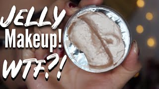 JELLY MAKEUP ! Wet n' Wild Review!