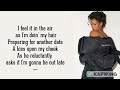 Rihanna - Unfaithful (Lyrics)