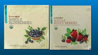 Publix expands recall of frozen berries over possible E. coli contamination
