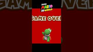 【mario 3d world】Gameplay yoshi | mario 3d world | marioland | mario party | mario game | bowser