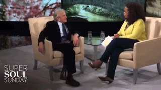 Why Elie Wiesel Says We Can't Live Without Friendship | SuperSoul Sunday | Oprah Winfrey Network
