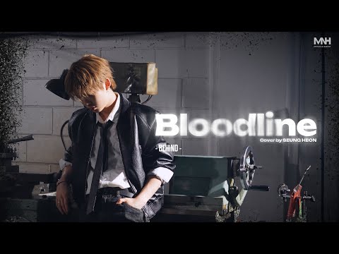 [re:TURN] 8TURN (에잇턴) 승헌 'Bloodline' 비하인드 [SUB]