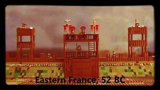 Lego Battle of Alesia Stop Motion