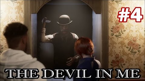 The Devil in Me - Walkthrough (Part 4) The Golden Hour & Dinnertime