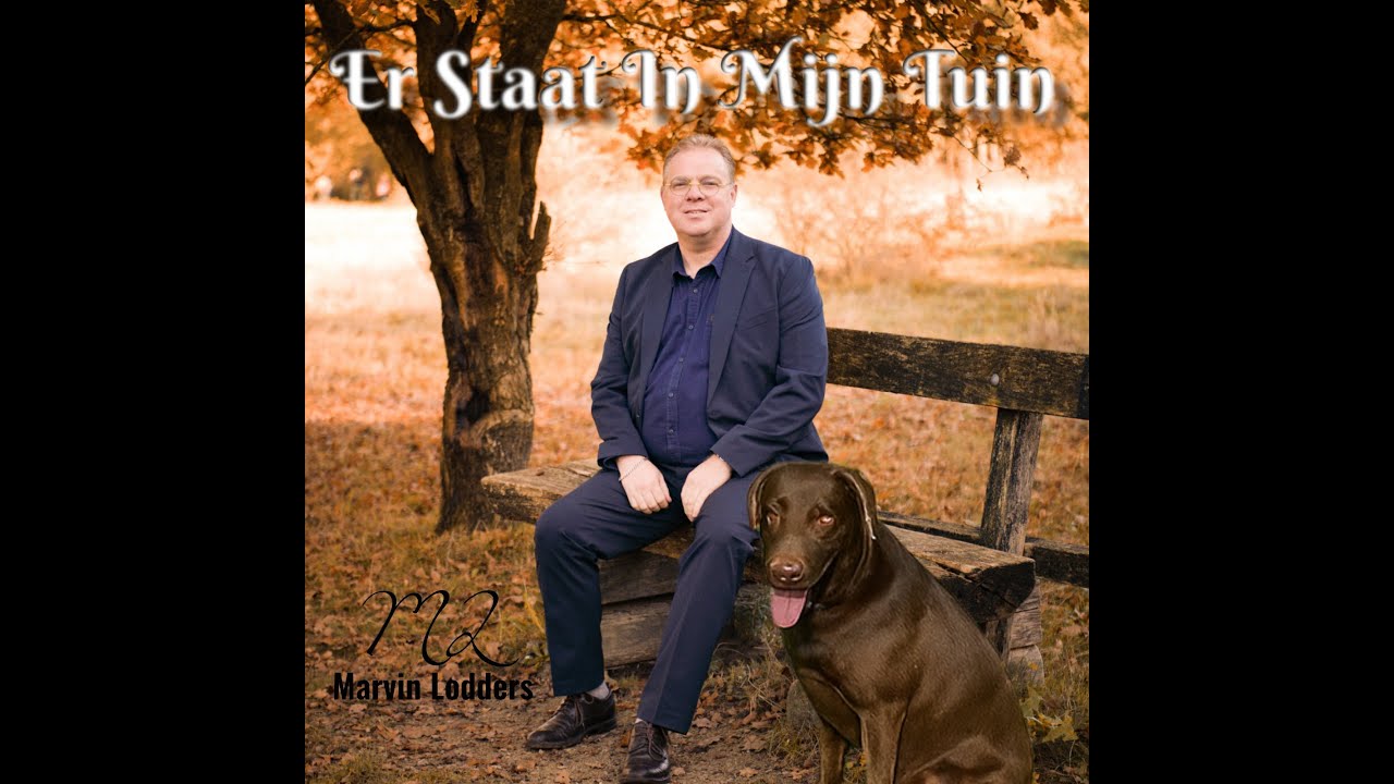 Marvin Lodders – Er Staat In Mijn Tuin