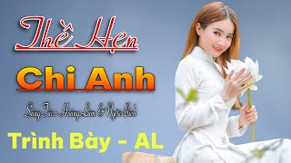 Ca Khúc Đang Hót Tiktok - Thề hẹn Chi anh | Giọng Hát Nữ Ngọt ngào| ST Hoàng Lâm & Ngọc Bích 