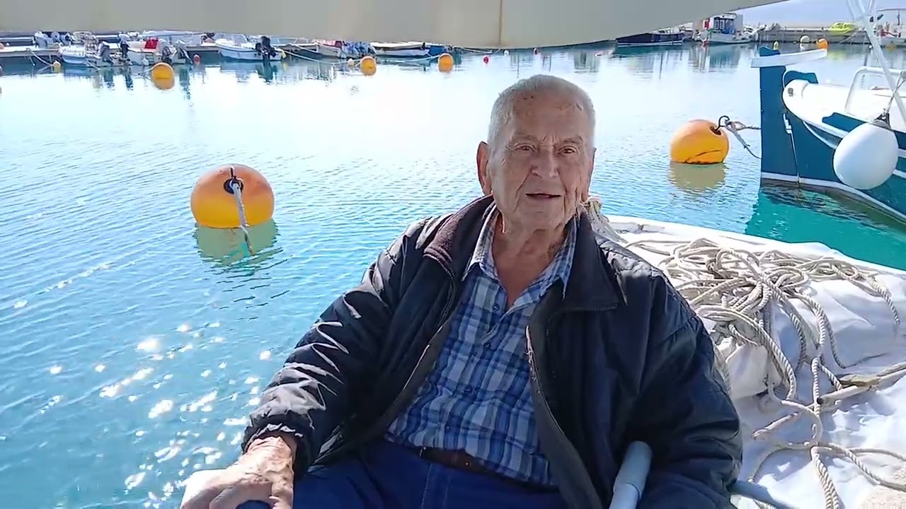 Η ζωή με το ψάρεμα - συνέντευξη με Βαγγέλη Λουρδή