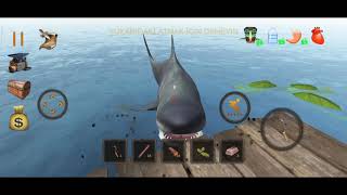 Raft Survival: Ultimate - Simulator for Android (GamePlay) screenshot 5
