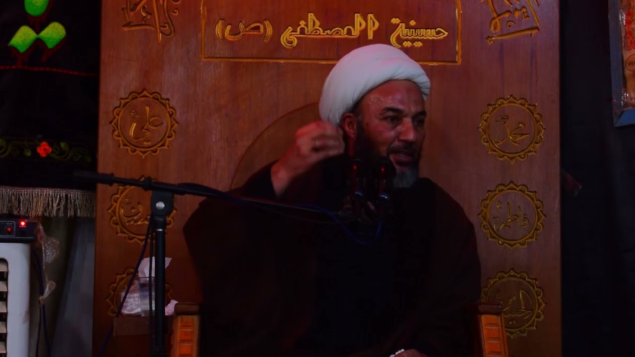 طهر الولاية الكاظمية {٦}