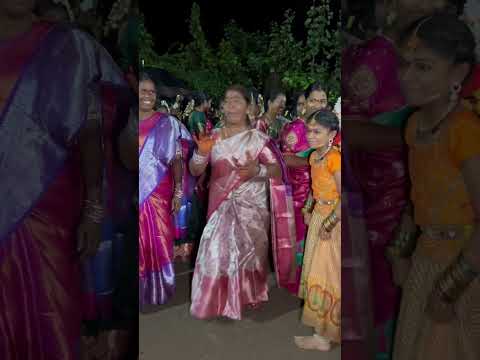 Bathukamma Dance Trending Love Folkdance Reels Festival Garbadance Song 