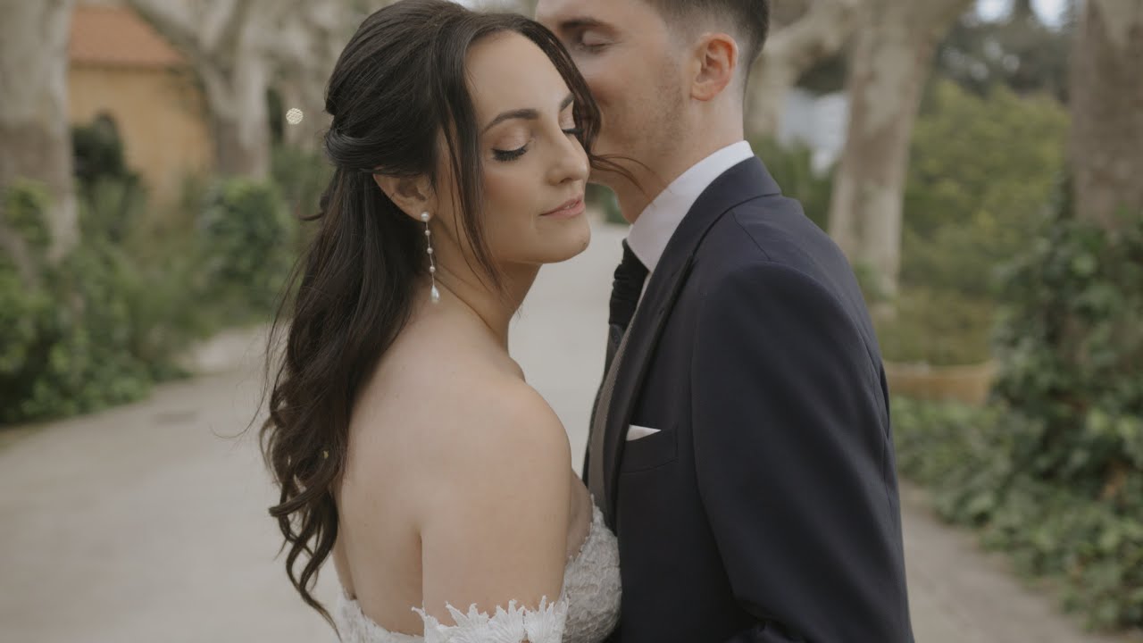 Boda en Can Cabús - Vídeo de boda en Barcelona