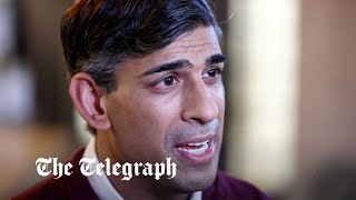 In Full: ‘This Is A Day Of Shame’, Rishi Sunak Apologises For Infected Blood Scandal