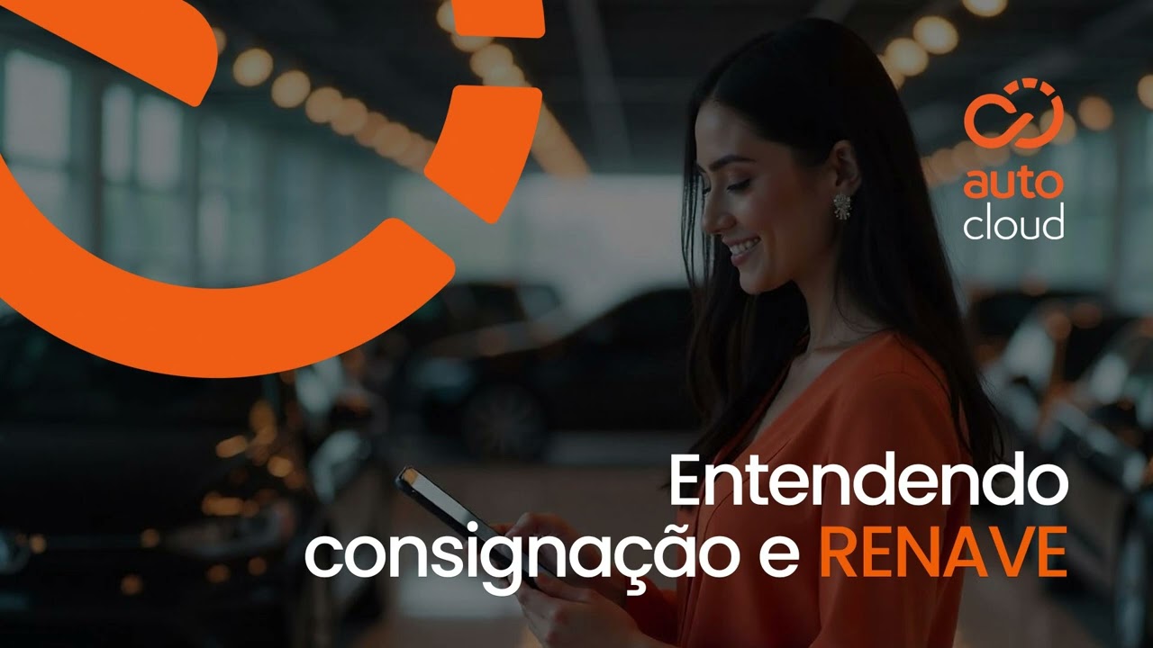 O RENAVE funciona para veículos consignados?