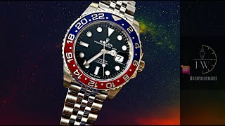 How To Decide Between The Gmt Master Ii Pepsi 126710 Blro And The Batman?