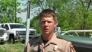 WATCH: MN DNR officials give water safety tips ahead of Memorial Day weekend