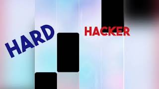 Noob vs pro vs hacker(piano Tiles3) screenshot 5