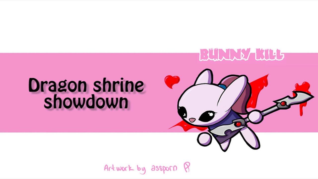 Bunny Kill 4 - Scene 4-1 : Dragon shrine showdown - YouTube