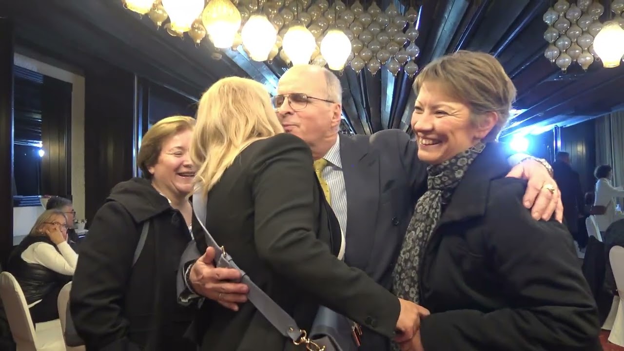 Goce Delcev, proslava za vtora vnuka na Kapsul