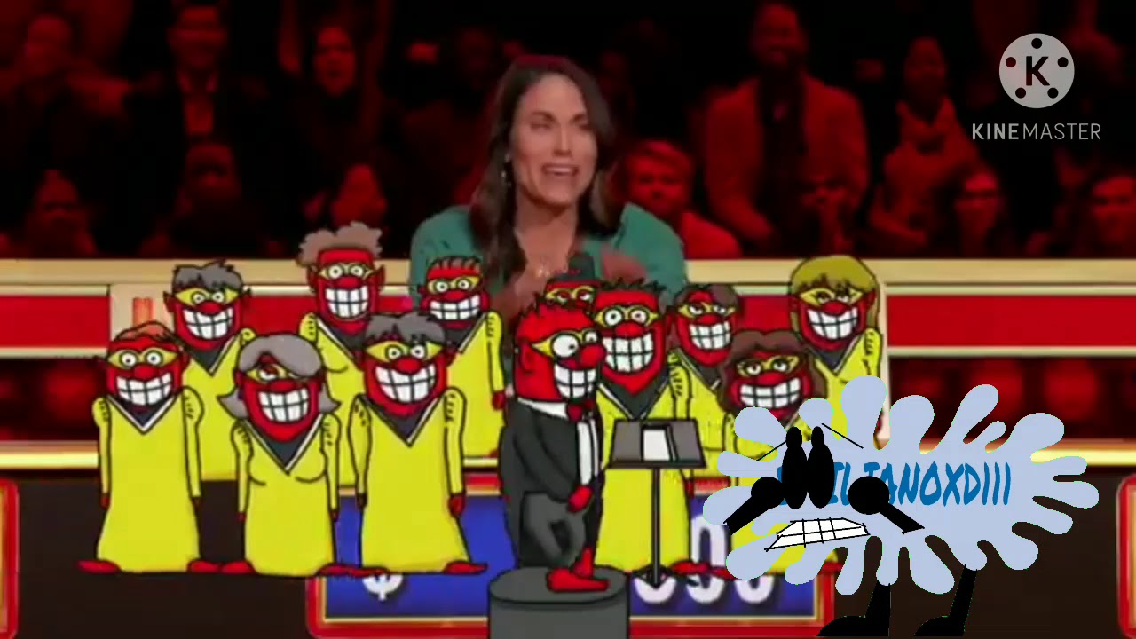(DO NOT BLOCK) What happens if EYTP watches Press Your Luck: Choir Whammy