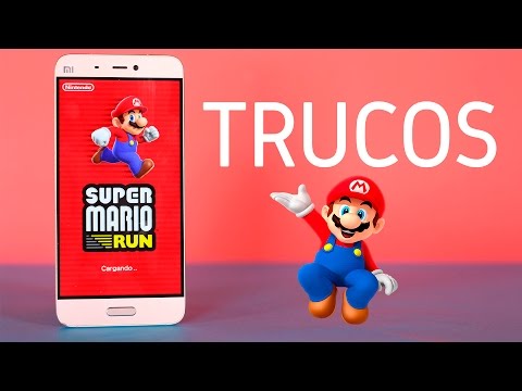 TRUCOS para SÚPER MARIO RUN  en Android y iOS!