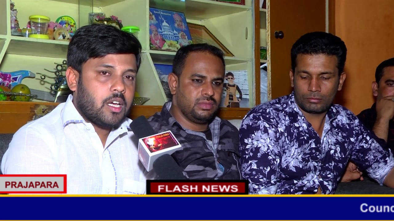 RV Yuvraj birthday celebration organised by Syed imraz Sarcretary bangalore  KPCC, DCC