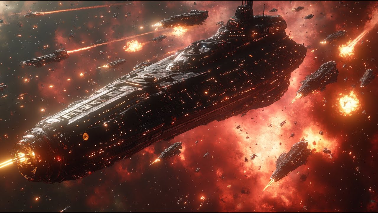 Czy ludzie naprawdę mogą pokonać pełnoskalową inwazję Imperium?