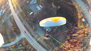 Powered Paragliding Alaska - Autumn 2012