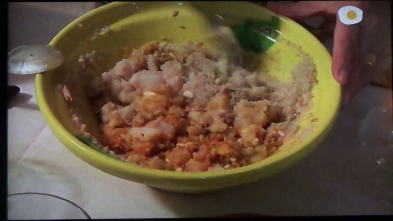 Nuevas recetas de Abarán en televisión: pebre, potaje y zarangollo