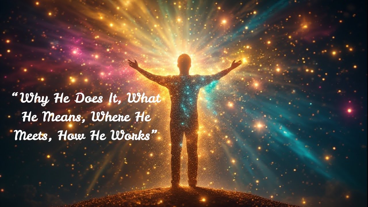 God’s Master Plan Unveiled: Love, Truth, Presence, Process”