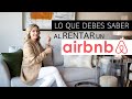 ¡TE DIGO TODO LO QUE DEBES SABER PARA RENTAR UN AIRBNB! ¡BONUS AL FINAL!