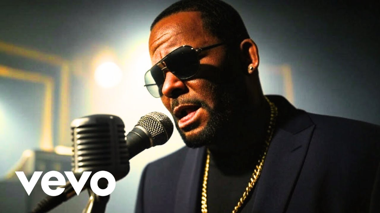 Can’t Break a Real One (R Kelly Songs of Freedom) - YouTube