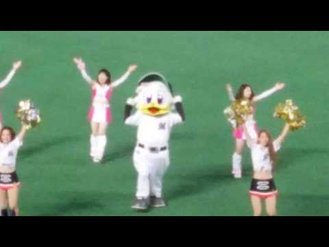 2016年 オールスター戦 パシフィック応援歌！