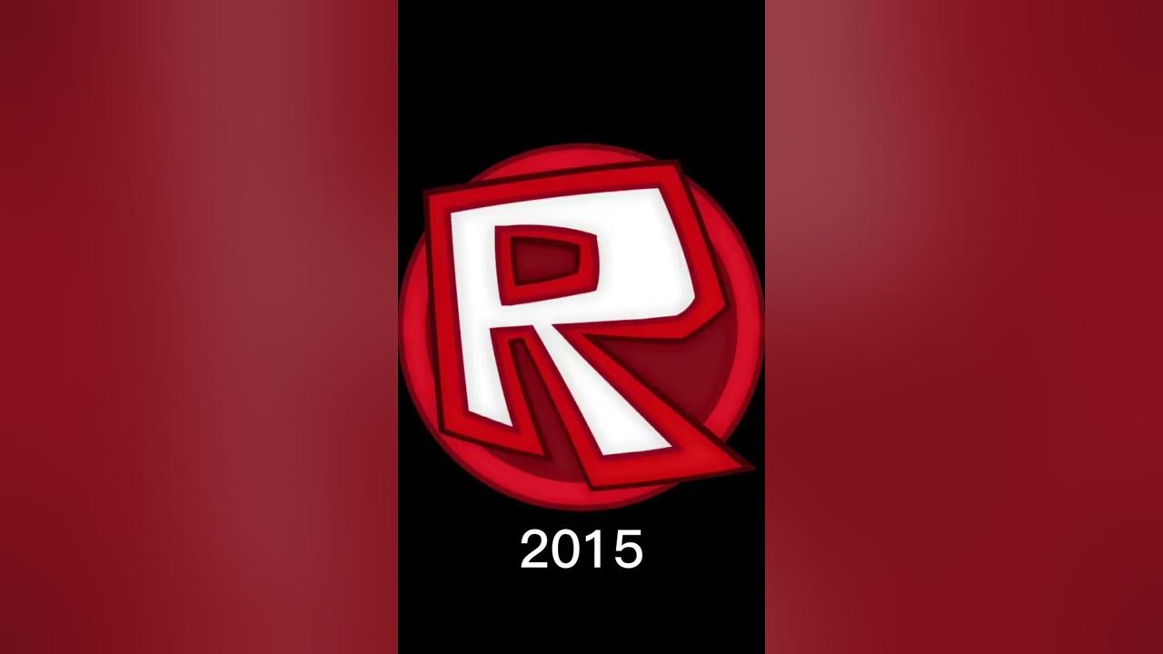 Old Roblox Logos 🥹🫣 #roblox #shorts 